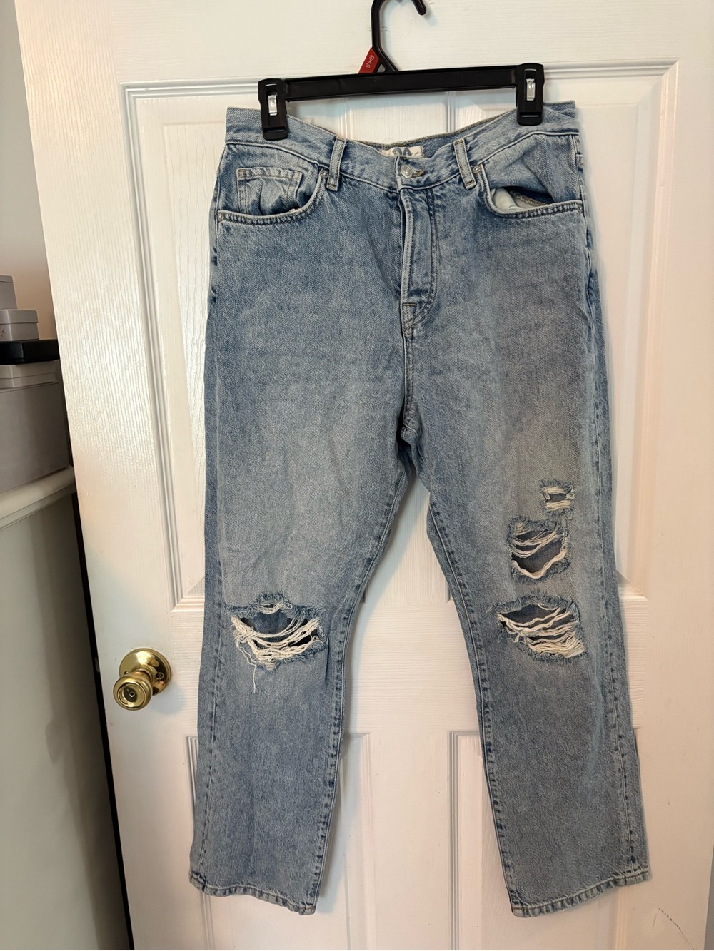 We The Free boyfriend jeans